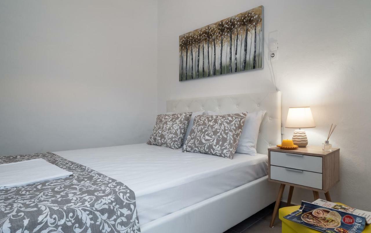 The Junction Appartment Agia Galini Exterior foto