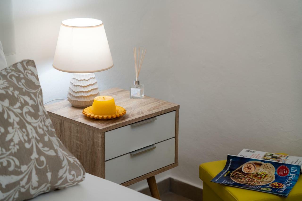 The Junction Appartment Agia Galini Exterior foto