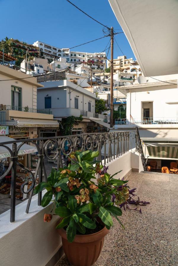 The Junction Appartment Agia Galini Exterior foto