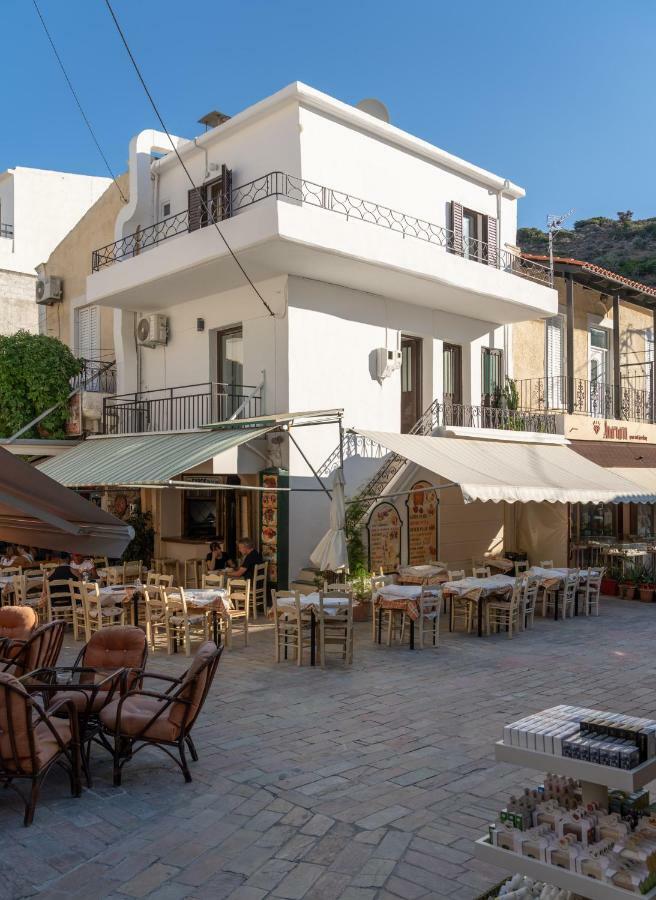 The Junction Appartment Agia Galini Exterior foto